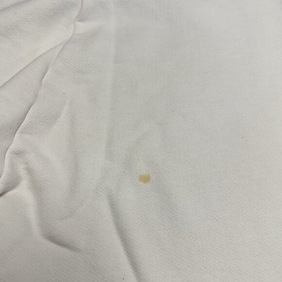 Vultures Yeezy Kanye West Sweatpants Mens Size 2 (41x30) White Streetwear - Picture 10 of 16